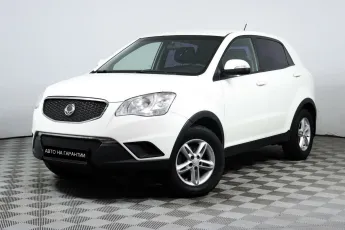 SsangYong  1