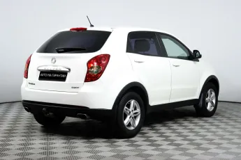 SsangYong  3