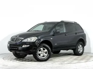 SsangYong Kyron,  I Рестайлинг