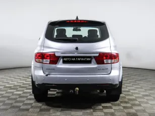 SsangYong  4