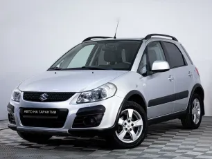 Suzuki SX4,  I (Classic) Рестайлинг