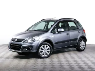 Suzuki SX4,  I (Classic) Рестайлинг
