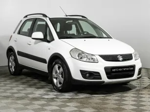 Suzuki SX4,  I (Classic) Рестайлинг