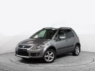 Suzuki SX4,  I (Classic) Рестайлинг