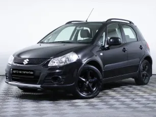 Suzuki SX4,  I (Classic) Рестайлинг
