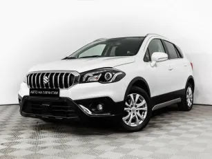 Suzuki SX4,  II (S-Cross) Рестайлинг