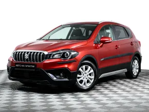 Suzuki SX4,  II (S-Cross) Рестайлинг