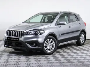 Suzuki SX4,  II (S-Cross) Рестайлинг