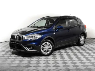 Suzuki SX4,  II (S-Cross) Рестайлинг