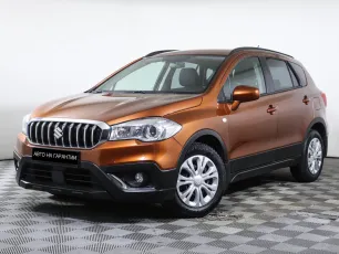 Suzuki SX4,  II (S-Cross) Рестайлинг