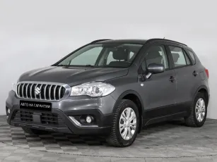 Suzuki SX4,  II (S-Cross) Рестайлинг