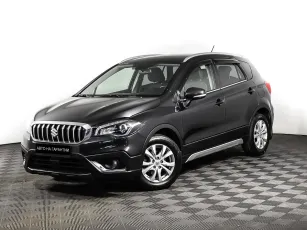Suzuki SX4,  II (S-Cross) Рестайлинг