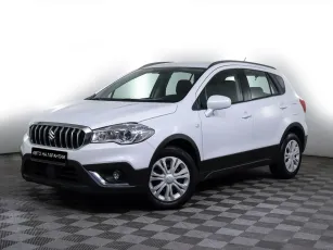 Suzuki SX4,  II (S-Cross) Рестайлинг
