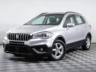 Suzuki SX4,  II (S-Cross) Рестайлинг