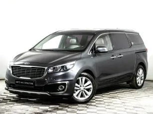 Kia Carnival,  III