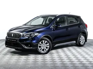 Suzuki SX4,  II (S-Cross) Рестайлинг