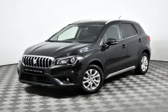 Suzuki SX4,  II (S-Cross) Рестайлинг
