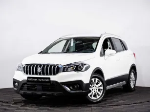 Suzuki SX4,  II (S-Cross) Рестайлинг