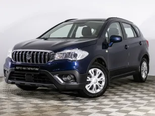 Suzuki SX4,  II (S-Cross) Рестайлинг