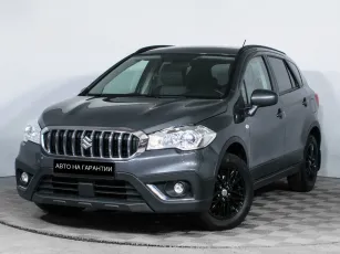 Suzuki SX4,  II (S-Cross) Рестайлинг
