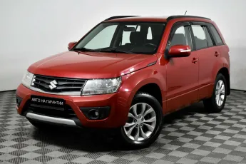 Suzuki Grand Vitara,  II Рестайлинг 2