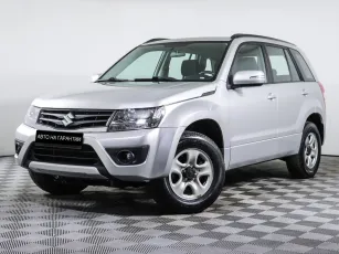 Suzuki Grand Vitara,  II Рестайлинг 2