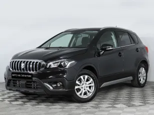 Suzuki SX4,  II (S-Cross) Рестайлинг