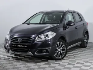 Suzuki SX4,  II (S-Cross)