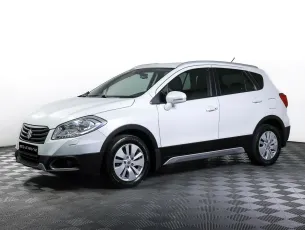 Suzuki SX4,  II (S-Cross)