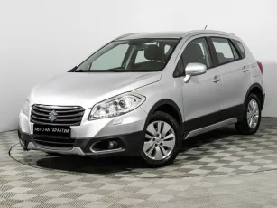 Suzuki SX4,  II (S-Cross)