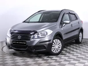 Suzuki SX4,  II (S-Cross)