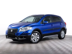 Suzuki SX4,  II (S-Cross)