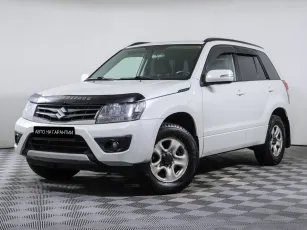 Suzuki Grand Vitara,  II Рестайлинг 2