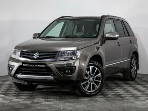 Suzuki Grand Vitara,  II Рестайлинг 2