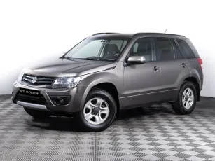 Suzuki Grand Vitara,  II Рестайлинг 2