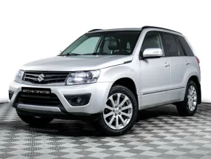 Suzuki Grand Vitara,  II Рестайлинг 2