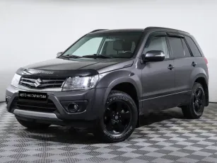 Suzuki Grand Vitara,  II Рестайлинг 2