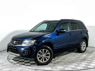 Suzuki Grand Vitara,  II Рестайлинг 2