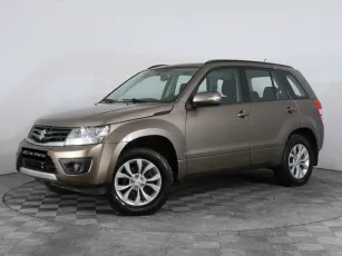 Suzuki Grand Vitara,  II Рестайлинг 2