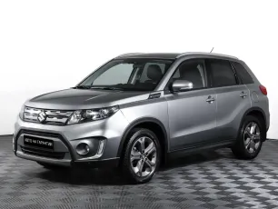 Suzuki Vitara,  II Рестайлинг