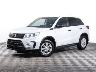 Suzuki Vitara,  II Рестайлинг