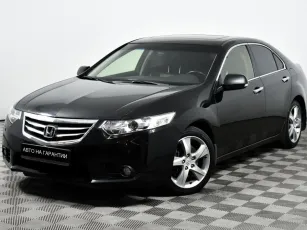 Honda Accord,  VIII Рестайлинг