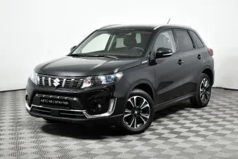 Suzuki Vitara,  II Рестайлинг