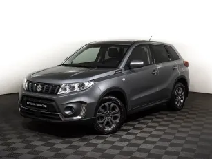 Suzuki Vitara,  II Рестайлинг
