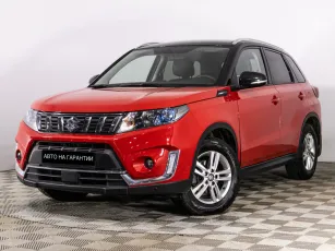Suzuki Vitara,  II Рестайлинг