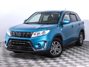 Suzuki Vitara,  II Рестайлинг