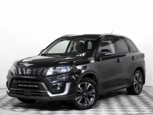 Suzuki Vitara,  II Рестайлинг