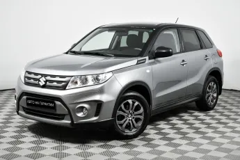 Suzuki Vitara,  II