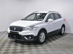 Suzuki SX4,  II (S-Cross) Рестайлинг