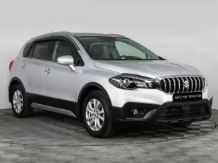 Suzuki SX4,  II (S-Cross) Рестайлинг